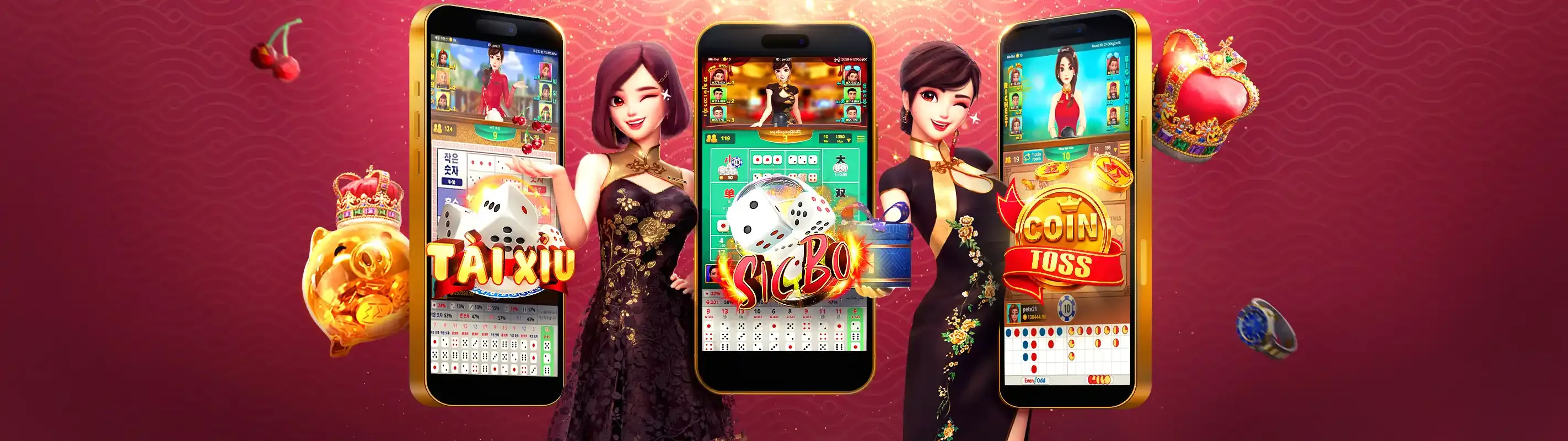 Tổng quan hướng dẫn trò chơi QGWIN trang chủ