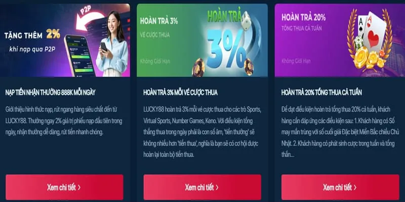 Phân tích sâu trang chủ QGWIN